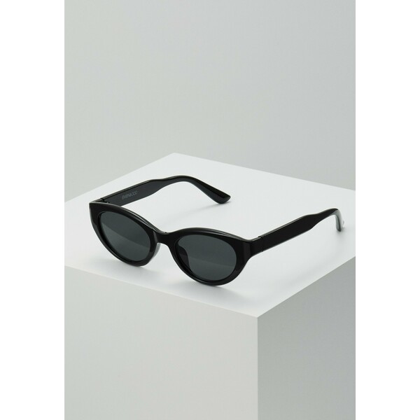Even&Odd Okulary przeciwsłoneczne black EV451K02C