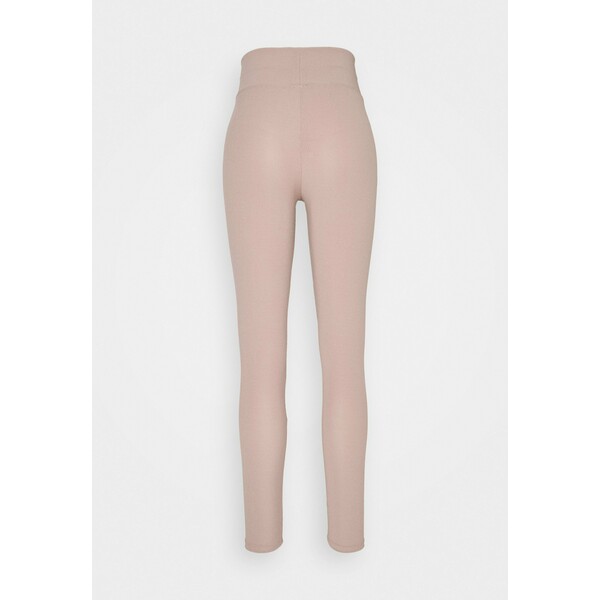 Nly by Nelly MY PERFECT Legginsy sand NEG21A02A