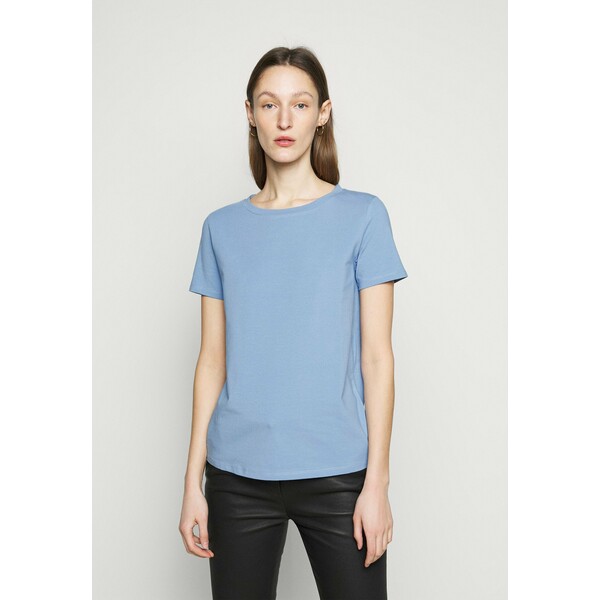 WEEKEND MaxMara T-shirt basic himmelblau MW721D041