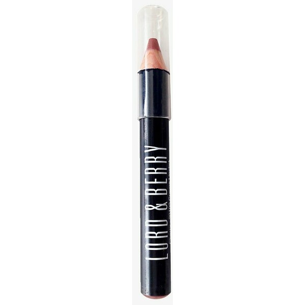 Lord & Berry 20100 MAXIMATTE CRAYON LIPSTICK Pomadka do ust 3401 spicy LOO31F02L