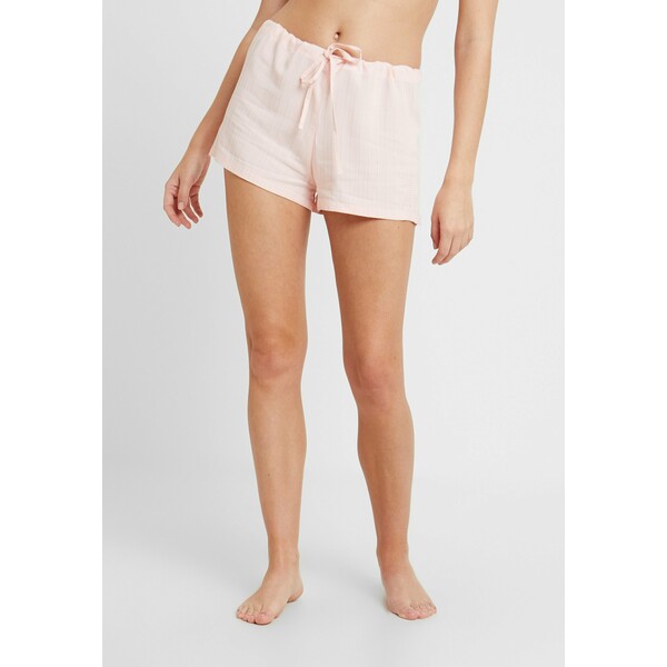 SAVAGE X FENTY SHORT Spodnie od piżamy gossamer pink SAM81O00C