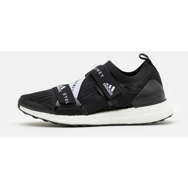 adidas by Stella McCartney ASMC ULTRABOOST X Obuwie do biegania treningowe core black/footwear white AD741A04W