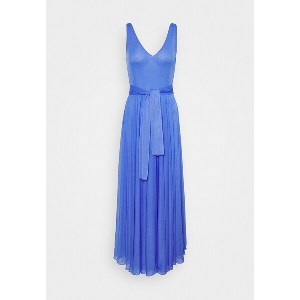 MAX&Co. PRIMULA Sukienka koktajlowa light blue MQ921C08Z