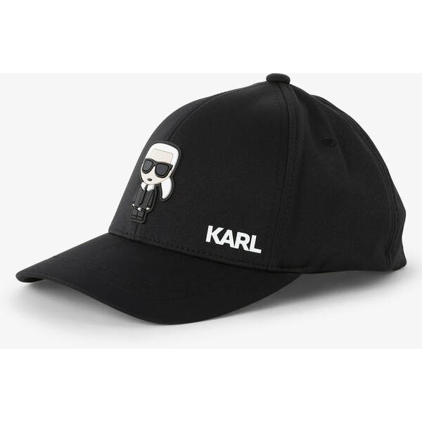 KARL LAGERFELD Męska czapka z daszkiem 479007-0001