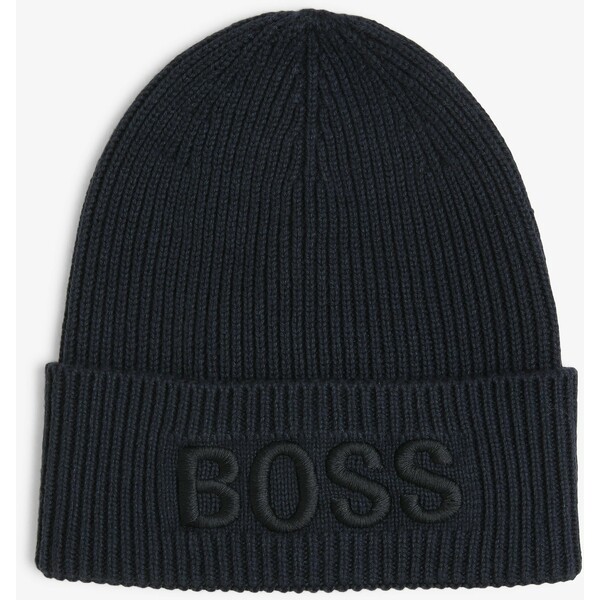 BOSS Casual Czapka męska – Afibox 502843-0001