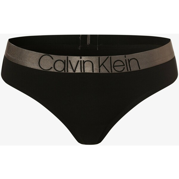 Calvin Klein Stringi damskie 483387-0001
