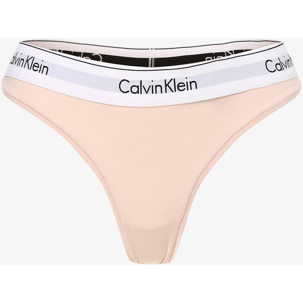 Calvin Klein Stringi damskie 337118-0019