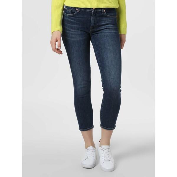 7 For All Mankind Jeansy damskie – Roxanne Ankle 467911-0001