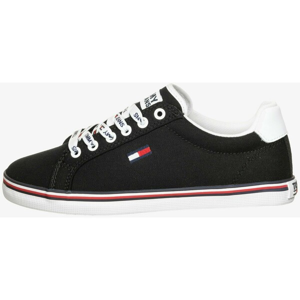 Tommy Jeans HAZEL Sneakersy niskie black TOB11A03S