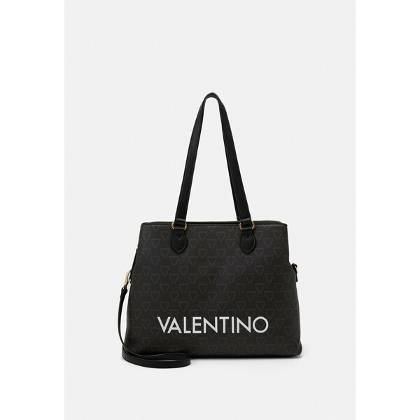 Valentino by Mario Valentino LIUTO Torba na zakupy nero/multicolor 5VA51H0FG