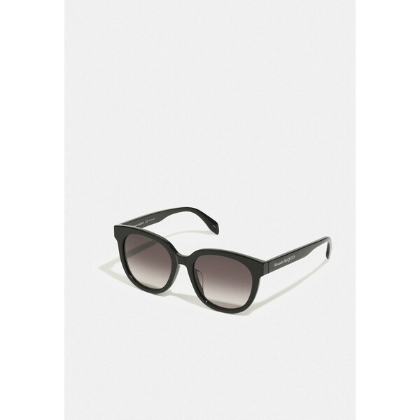 Alexander McQueen Okulary przeciwsłoneczne black/grey 6AL51K010