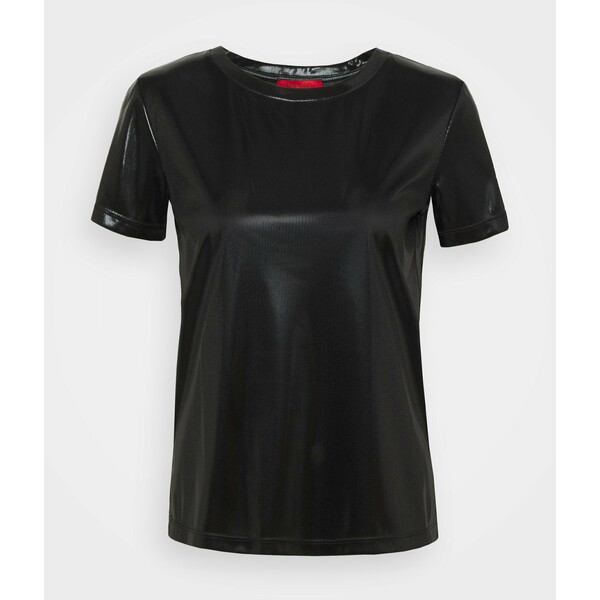 MAX&Co. PRESENTE T-shirt basic black MQ921E04R