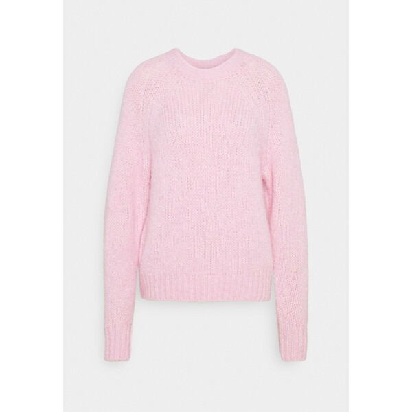 Marimekko UUMOILLA PULLOVER Sweter light pink M4K21I006
