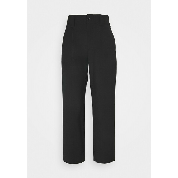 CLOSED JOSY Spodnie materiałowe black CL321A026