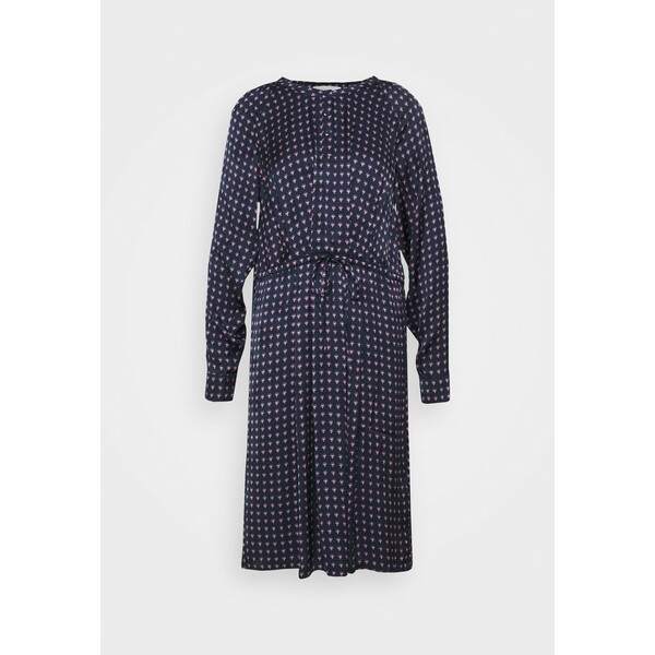 American Vintage GITAKA Sukienka koszulowa fanny AM221C04D