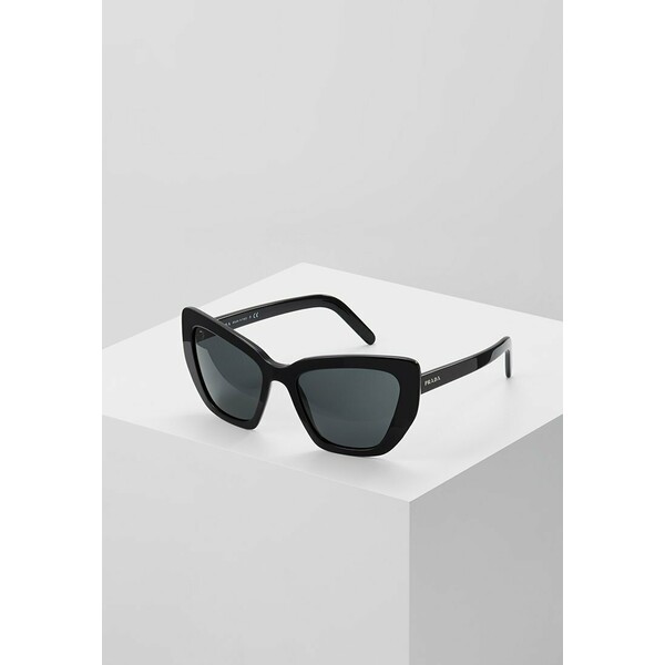Prada CATWALK Okulary przeciwsłoneczne black P2451K01L