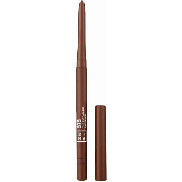 3ina THE AUTOMATIC EYE PENCIL Eyeliner 575 brown 3I031E014