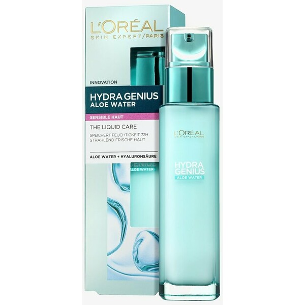 L'Oréal Paris Skin HYDRA GENIUS THE LIQUID CARE 70ML Pielęgnacja na dzień - LOQ31G006-S11