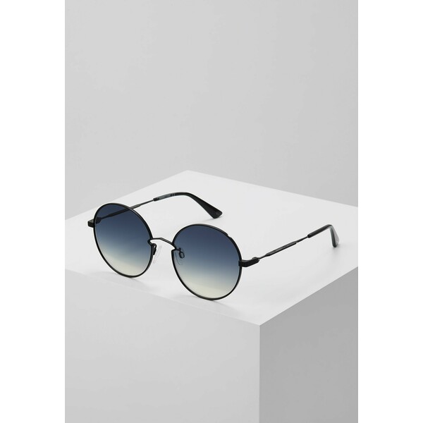 McQ Alexander McQueen Okulary przeciwsłoneczne black/grey MQ151K00Z