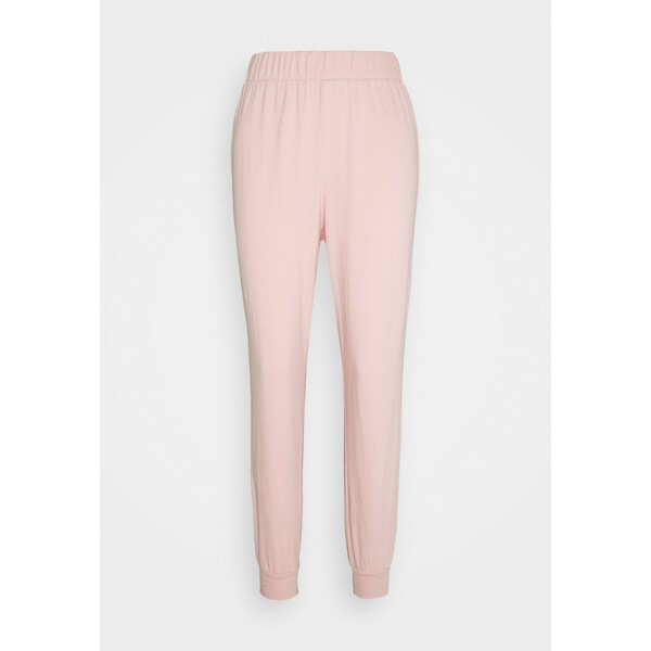 DORINA HOME Spodnie od piżamy pink DOG81O005