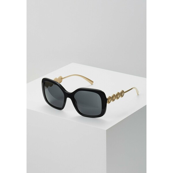 Versace Okulary przeciwsłoneczne black 1VE51K019