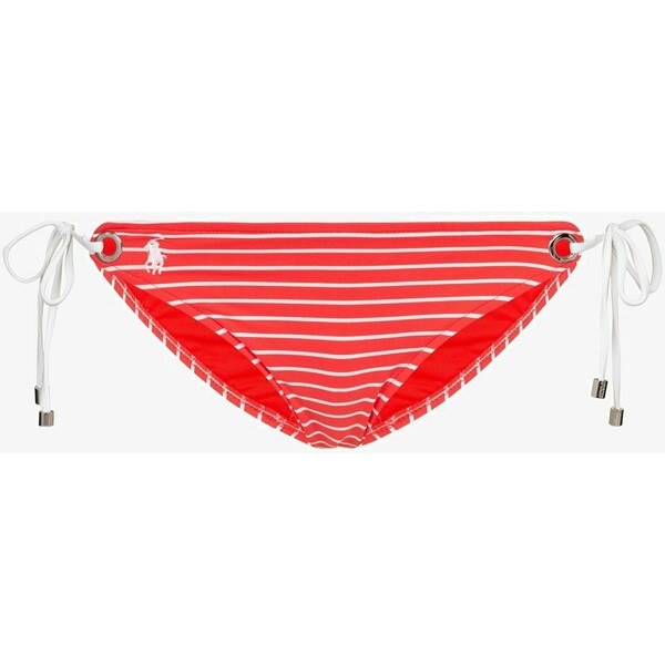 Polo Ralph Lauren Dół od bikini radiant coral PO281I00Z