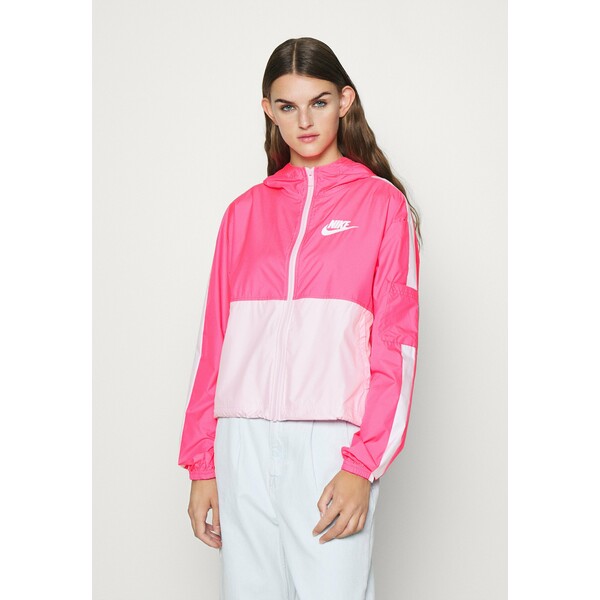 Nike Sportswear Kurtka sportowa hyper pink/pink foam/white NI121G05E