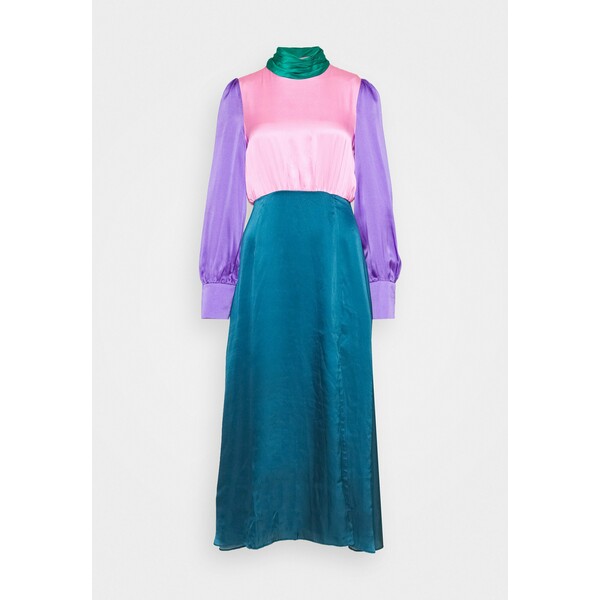 Olivia Rubin GWEN DRESS Sukienka koktajlowa multicoloured OLG21C00A