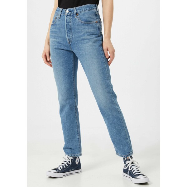 LEVI'S Jeansy '501® CROP' LEV0190020000024