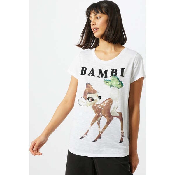 Frogbox Koszulka 'Bambi' FRB0232001000001