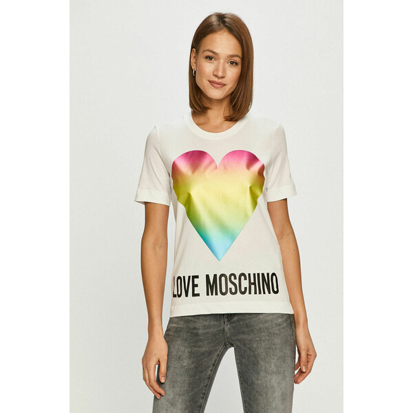 Love Moschino T-shirt 4891-TSD0J3