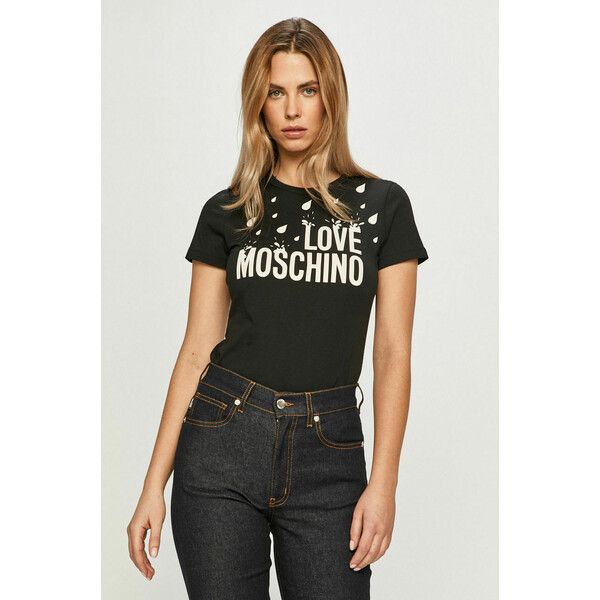 Love Moschino T-shirt 4891-TSD0J5