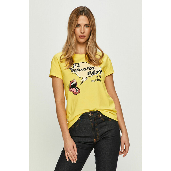 Love Moschino T-shirt 4891-TSD0J4