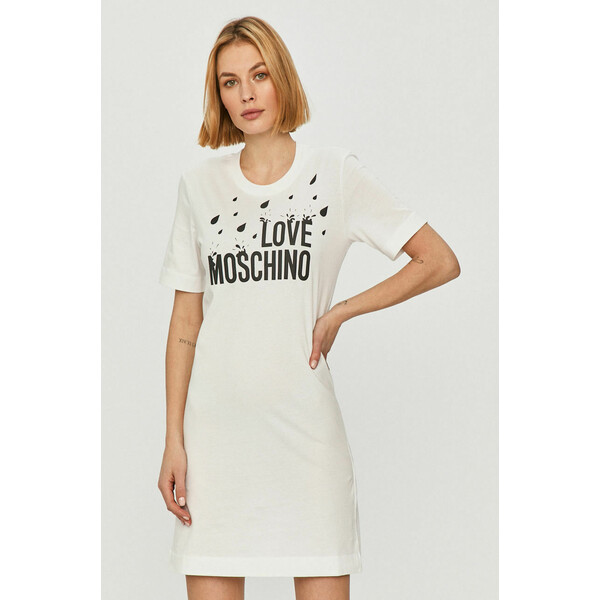 Love Moschino Sukienka 4891-SUD0LA