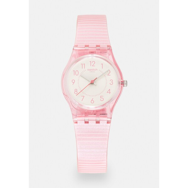 Swatch BLUSH KISSED Zegarek pink SWB51M06S