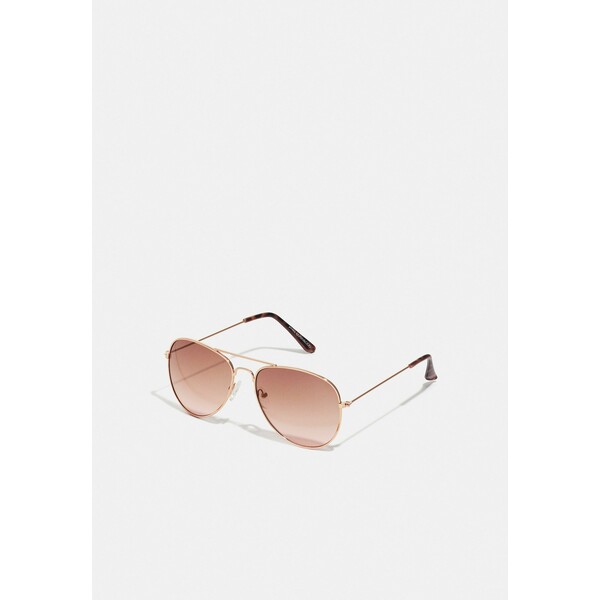 Even&Odd Okulary przeciwsłoneczne pink EV451K02W