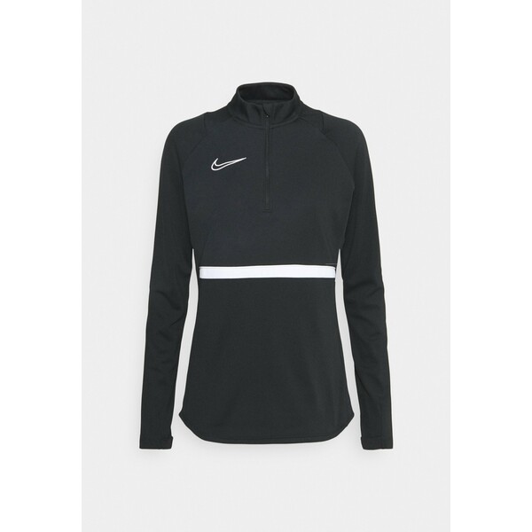 Nike Performance ACADEMY 21 Bluza black/white N1241D1D3