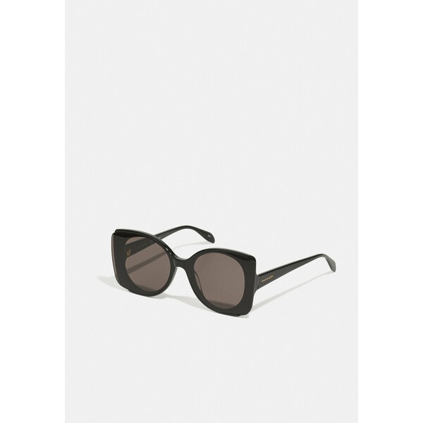 Alexander McQueen Okulary przeciwsłoneczne black/grey 6AL51K01A