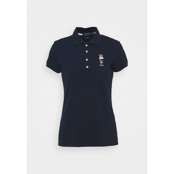 Polo Ralph Lauren Golf KATEBEAR SHORT SLEEVE Koszulka sportowa french navy PO741D030