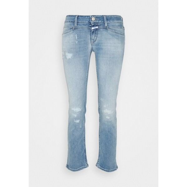 CLOSED STARLET Jeansy Skinny Fit mid blue CL321N0AO