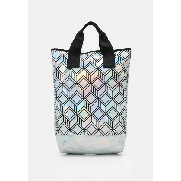 adidas Originals TOP 3D FOR HER SPORTS INSPIRED BACKPACK Plecak silver AD151Q038