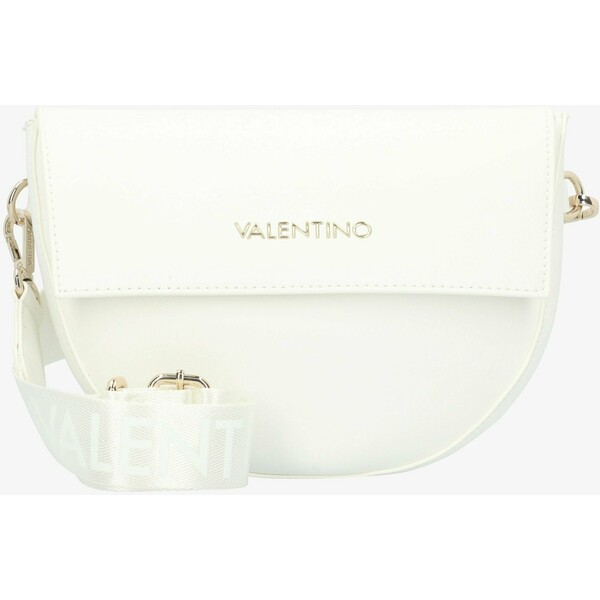 Valentino by Mario Valentino BIGS Torba na ramię white 5VA51H0CM