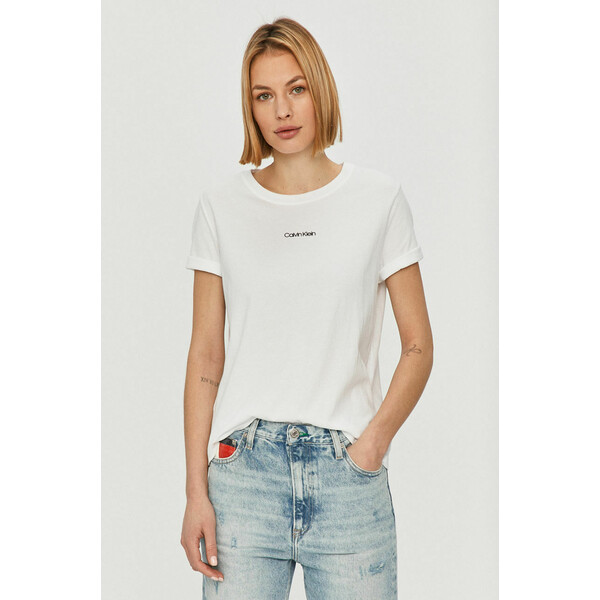 Calvin Klein T-shirt 4891-TSD04T