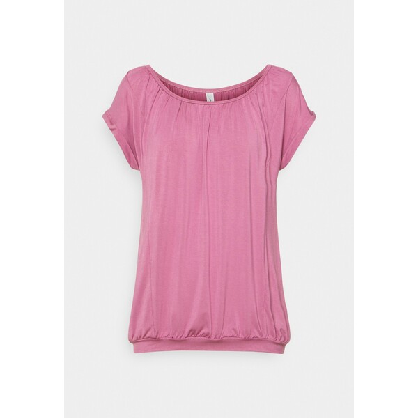 Soyaconcept SC-MARICA 4 T-shirt basic dark pink rose SO821D04G