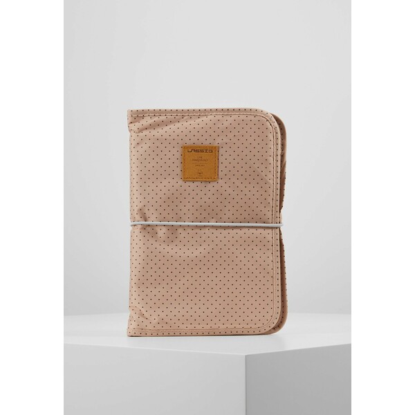 Lässig CHANGING POUCH Torba do przewijania dots rose L6251H015