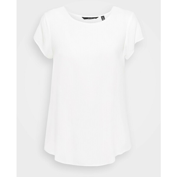 Vero Moda Petite VMBOCA BLOUSE T-shirt basic snow white VM021E06K