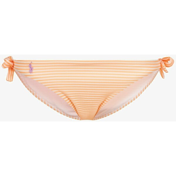 Polo Ralph Lauren Dół od bikini orange PO281I010