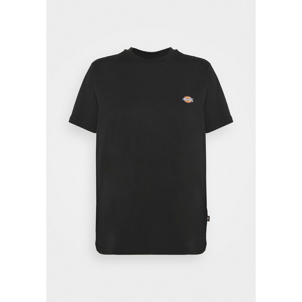 Dickies MAPLETON TEE T-shirt z nadrukiem black DI621D00V