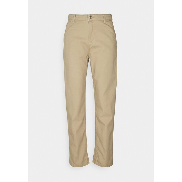 Carhartt WIP PIERCE Spodnie materiałowe brown C1421A01R