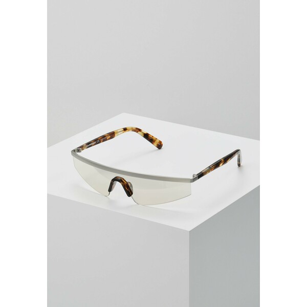 Courreges Okulary przeciwsłoneczne grey C2C51K001